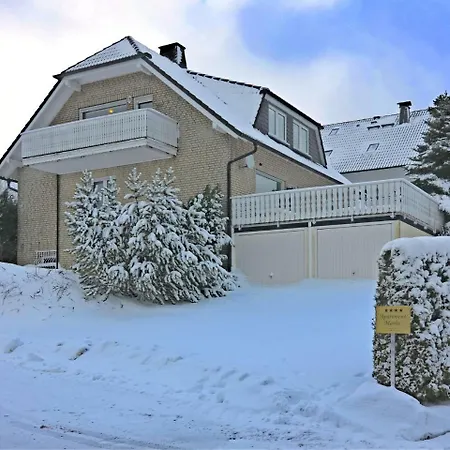 Apartment Attractive Apartment Near Ski Area In Winterberg Germany