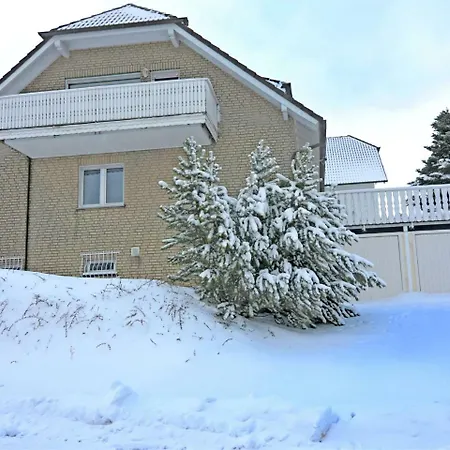 Attractive Apartment Near Ski Area In Winterberg Germany Apartment