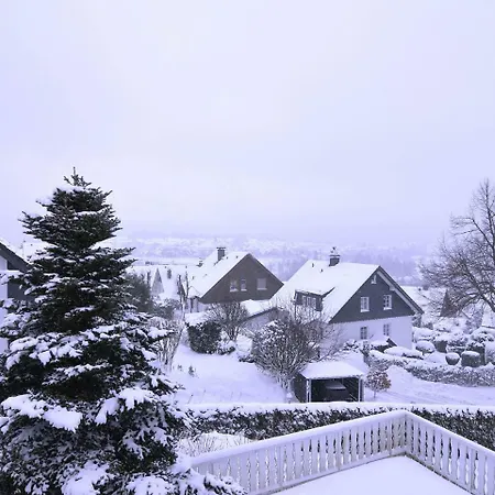Attractive Apartment Near Ski Area In Winterberg Germany